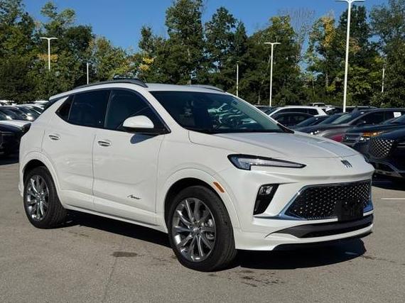 BUICK ENCORE GX 2024 KL4AMFSL4RB055162 image BUICK ENCORE GX 2024 KL4AMFSL4RB055162 image